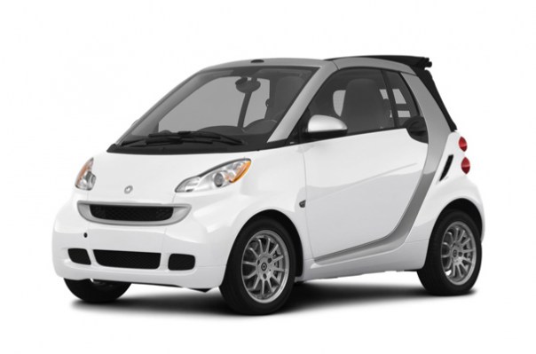 Smart fortwo Automatic